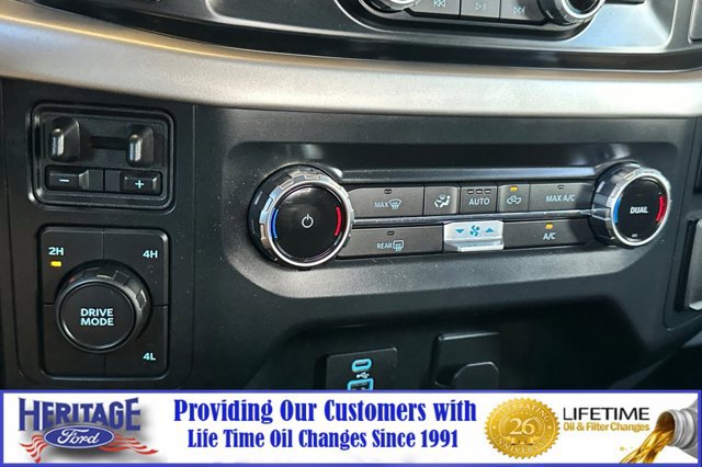 Certified 2022 Ford F150 XLT w/ Equipment Group 301A Mid image 19