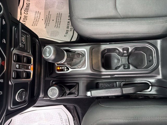Used 2020 Jeep Wrangler Unlimited Sport AWD/4WD image 20