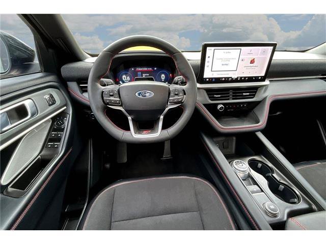 Certified 2026 Ford Explorer ST w/ Sun And Sound Package AWD/4WD image 10