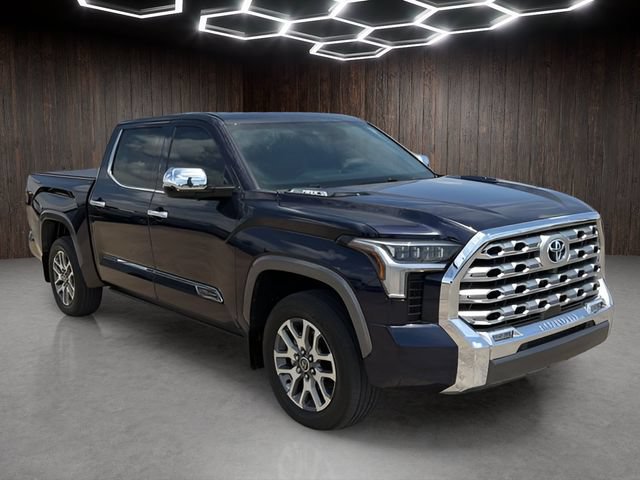 Used 2024 Toyota Tundra 1794 Edition AWD/4WD image 1