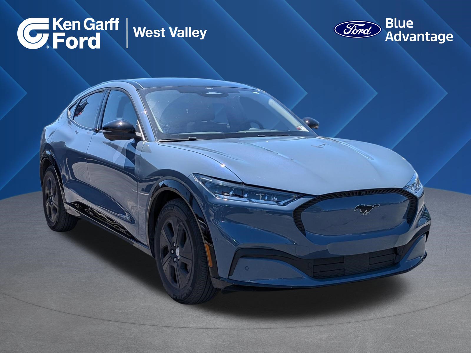 Certified 2023 Ford Mustang Mach-E California Route 1