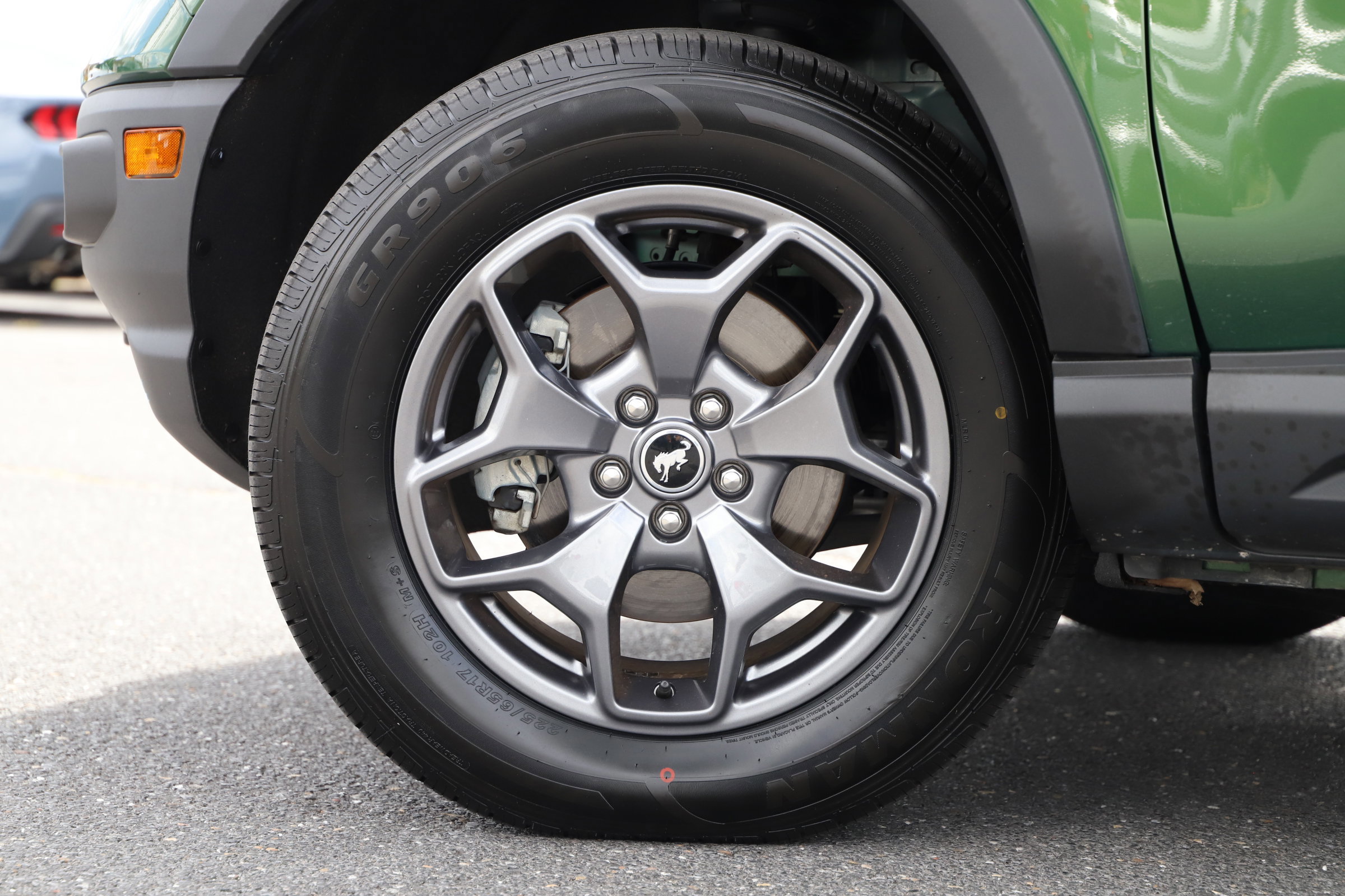 Certified 2023 Ford Bronco Sport Badlands image 7