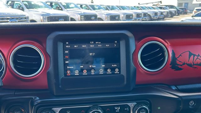 Used 2021 Jeep Wrangler Unlimited Rubicon image 20