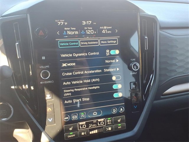 Used 2025 Subaru Forester Sport image 17