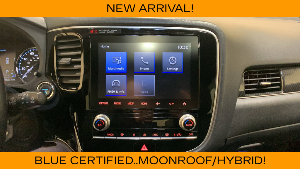 Used 2022 Mitsubishi Outlander LE AWD/4WD image 36