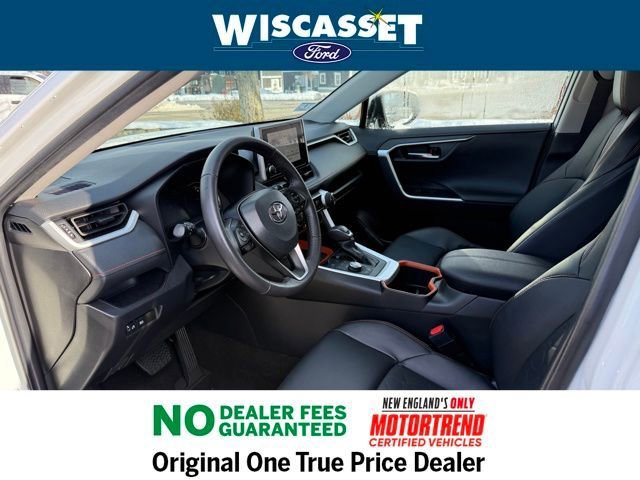 Used 2024 Toyota RAV4 Adventure image 4