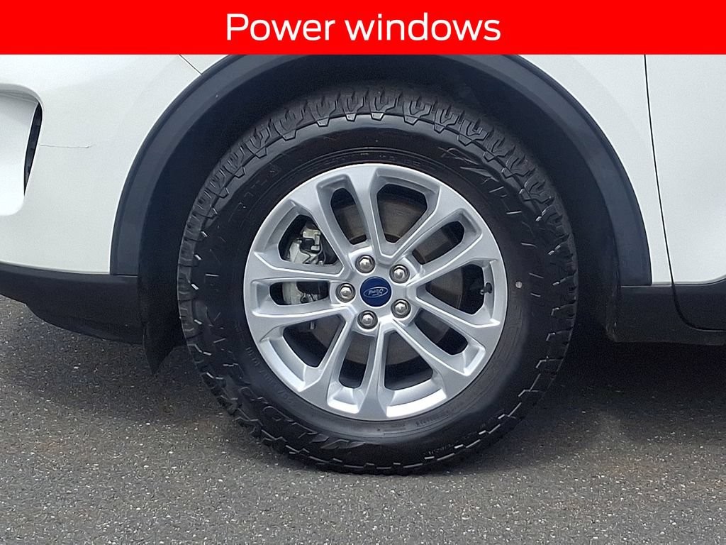 Certified 2020 Ford Escape SE AWD/4WD image 8