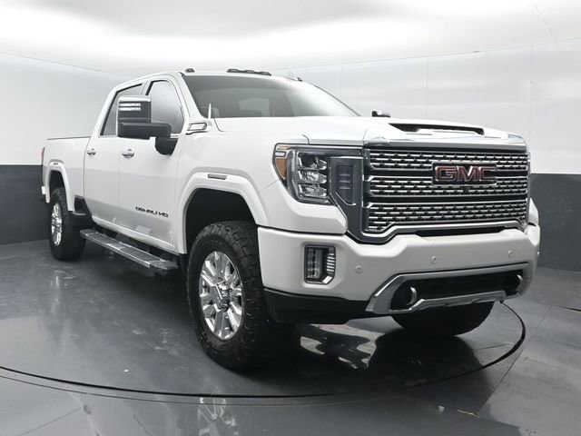 Used 2022 GMC Sierra 2500 Denali image 1