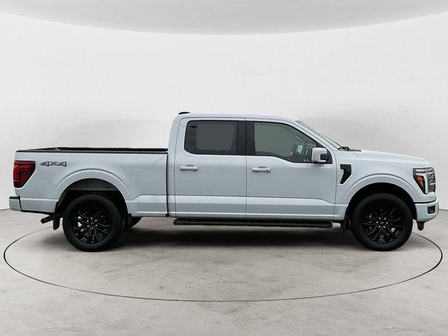 Certified 2025 Ford F150 Lariat w/ Bed Utility Package AWD/4WD image 4