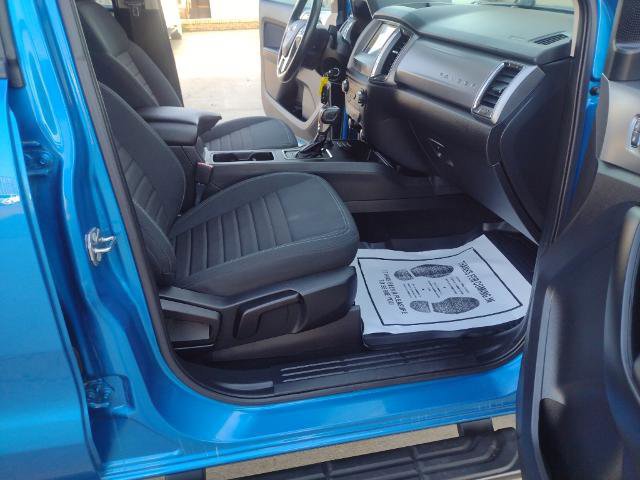 Certified 2021 Ford Ranger XLT w/ Equipment Group 301A Mid image 25