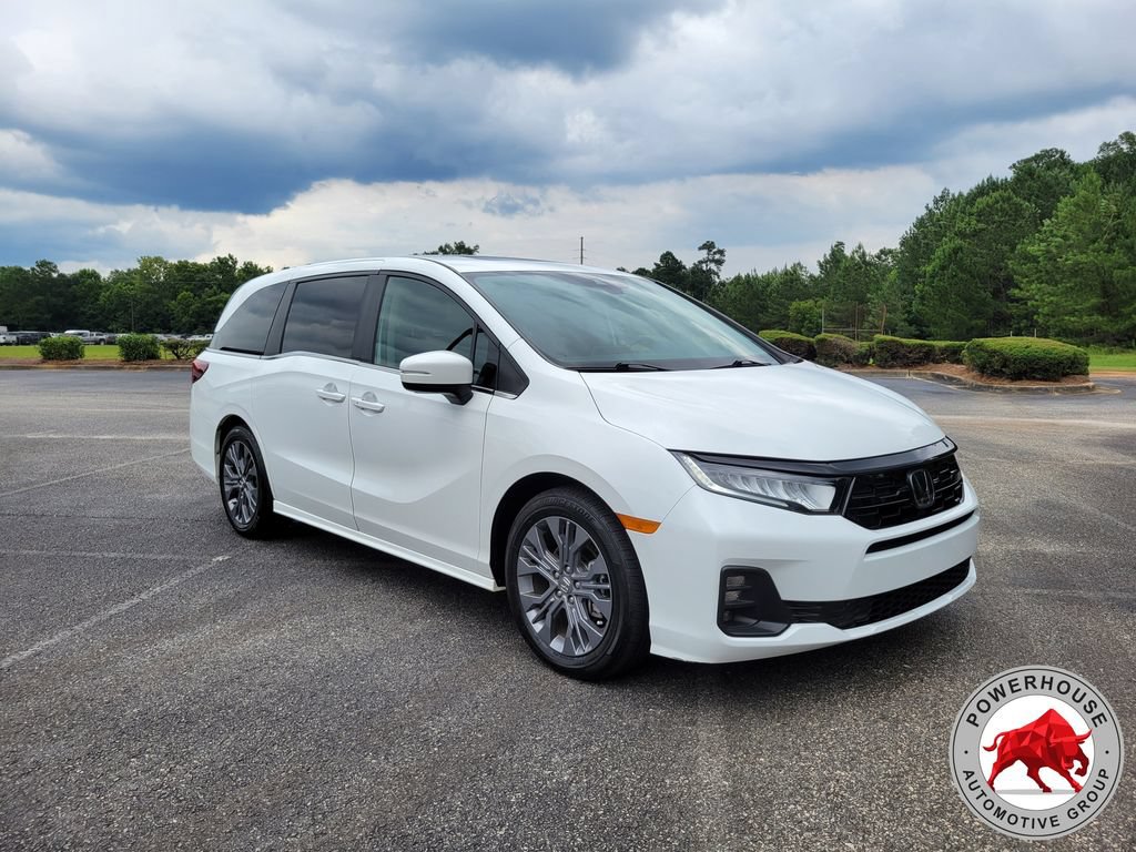 Used 2025 Honda Odyssey Touring image 8