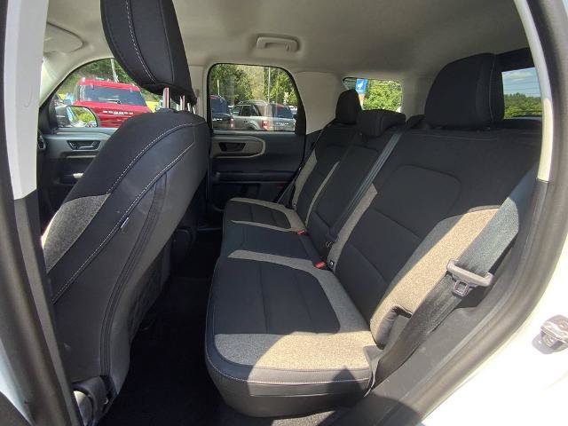Certified 2025 Ford Bronco Sport Big Bend AWD/4WD image 30