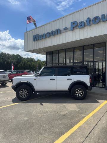 Certified 2024 Ford Bronco Badlands AWD/4WD image 3