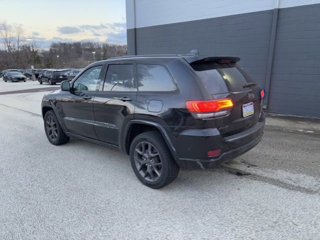 Used 2021 Jeep Grand Cherokee Limited w/ Quick Order Package 28K 80th AWD/4WD image 16