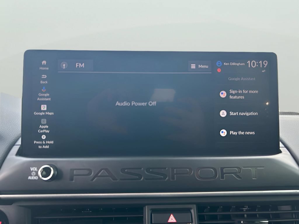 Used 2026 Honda Passport RTL image 15