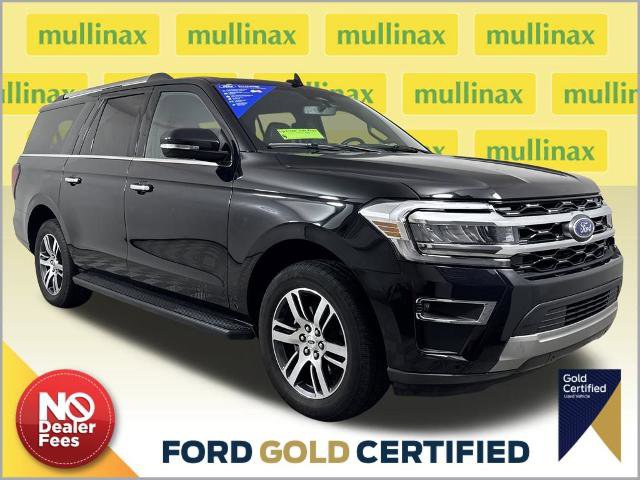 Certified 2024 Ford Expedition Max Limited image 1