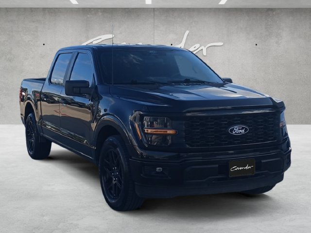 Certified 2024 Ford F150 STX w/ STX Black Appearance Package RWD image 2