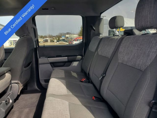 Certified 2023 Ford F250 XLT AWD/4WD image 25