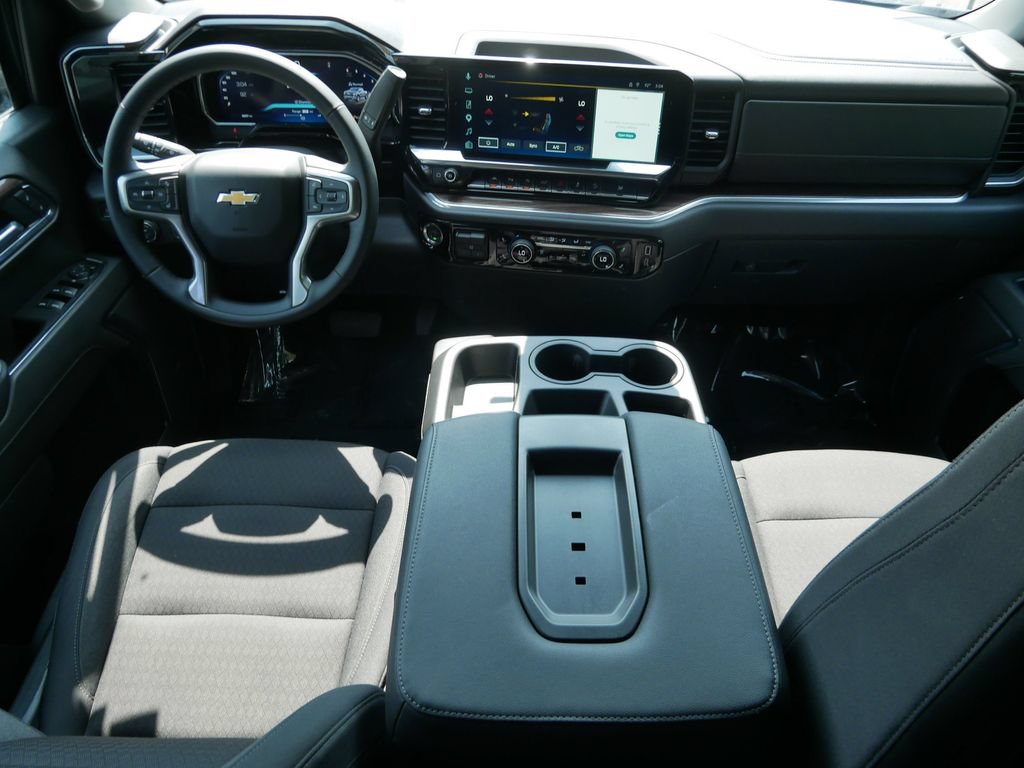 Used 2026 Chevrolet Silverado 1500 LT w/ All Star Edition Plus AWD/4WD image 15