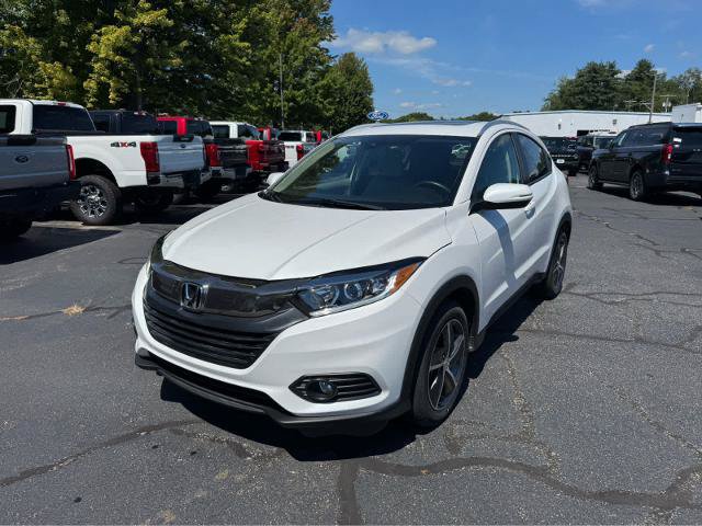 Used 2021 Honda HR-V EX-L