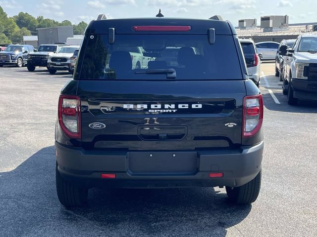 Certified 2024 Ford Bronco Sport Big Bend w/ Convenience Package AWD/4WD image 5
