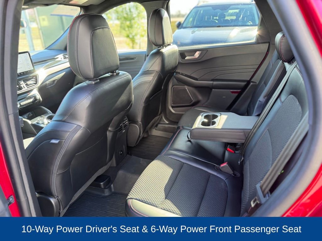 Certified 2023 Ford Escape ST-Line Select w/ Tech Pack #2 image 12