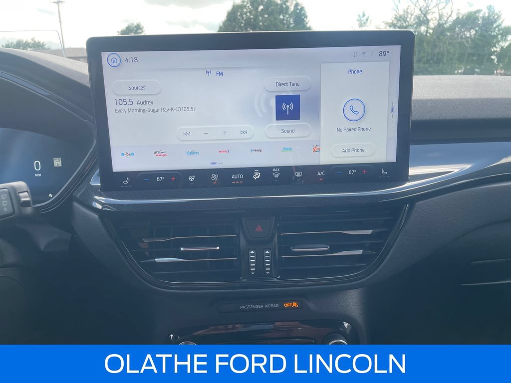 Certified 2023 Ford Escape ST-Line Elite w/ Premium Technology Package AWD/4WD image 15