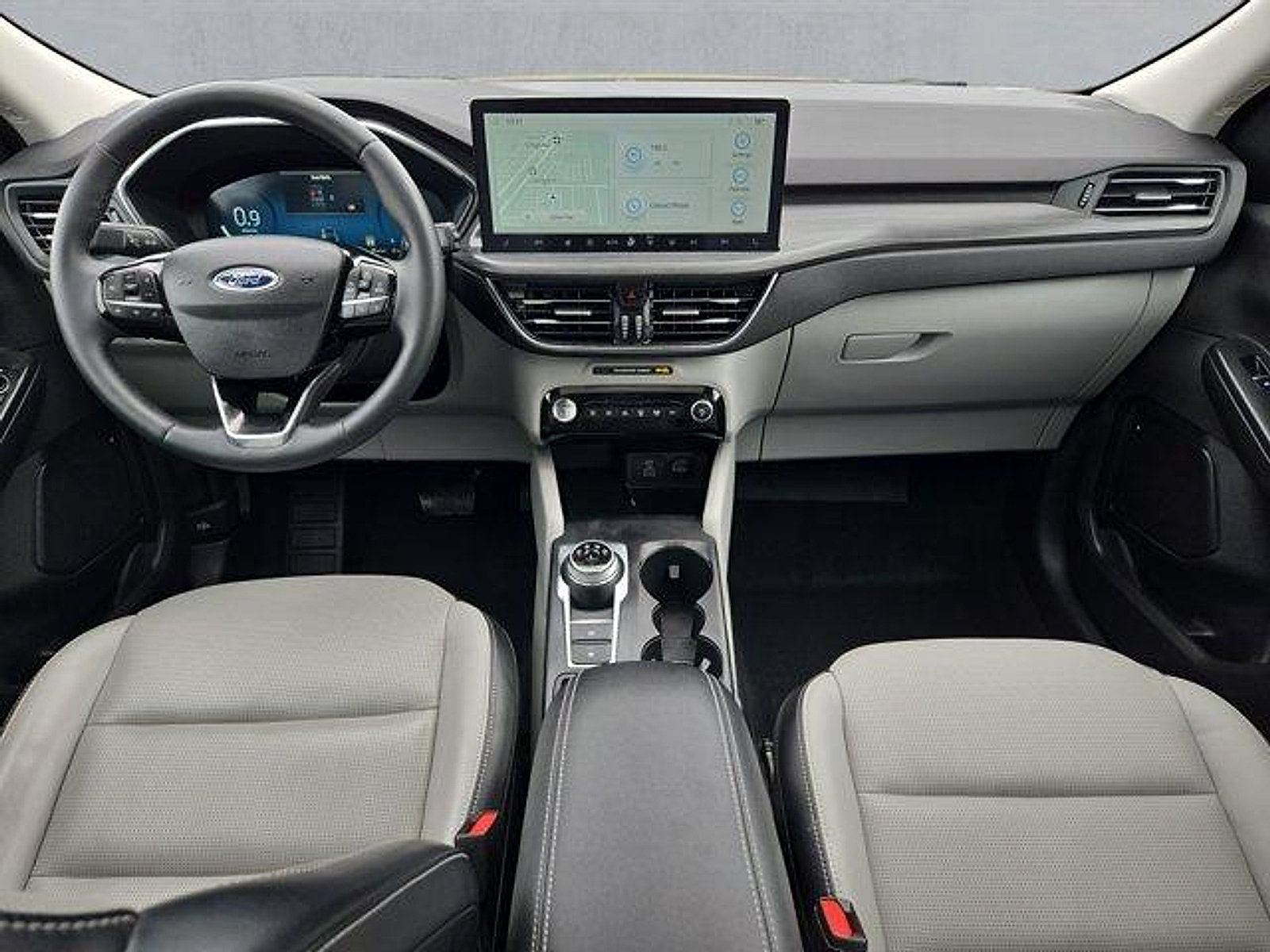 Certified 2023 Ford Escape Platinum AWD/4WD image 9