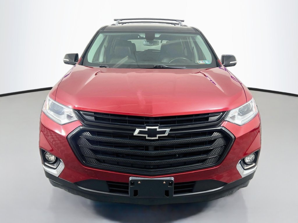 Used 2019 Chevrolet Traverse LT AWD/4WD image 3