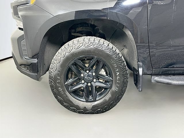 Used 2021 Chevrolet Silverado 1500 LT Trail Boss AWD/4WD image 47