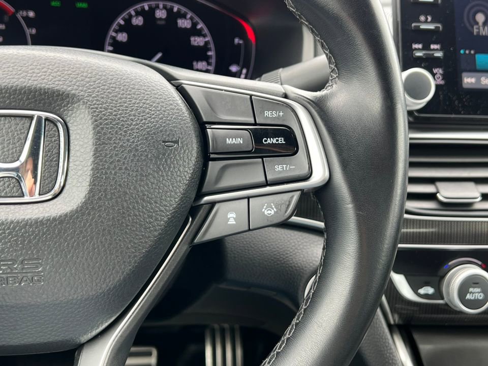 Used 2020 Honda Accord Sport image 18