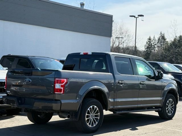 Certified 2020 Ford F150 XLT w/ Equipment Group 302A Luxury image 9