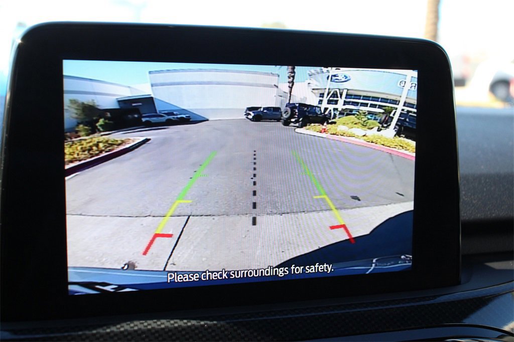 Certified 2024 Ford Escape ST-Line w/ Equipment Group 301A image 33