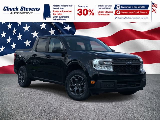 Certified 2023 Ford Maverick XLT FWD image 3