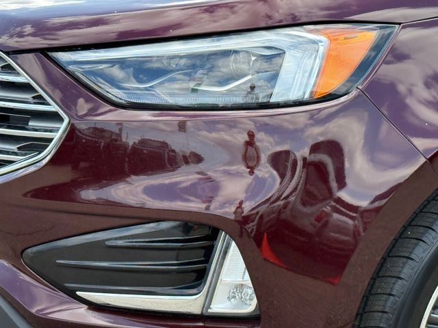 Certified 2022 Ford Edge Titanium w/ Equipment Group 301A image 26