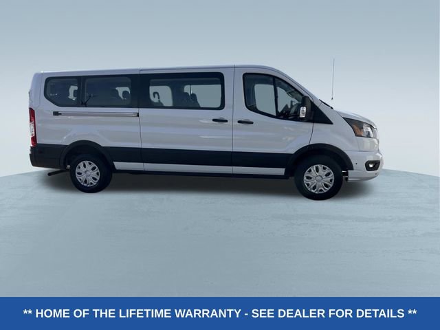 Certified 2024 Ford Transit 350 XLT RWD image 2