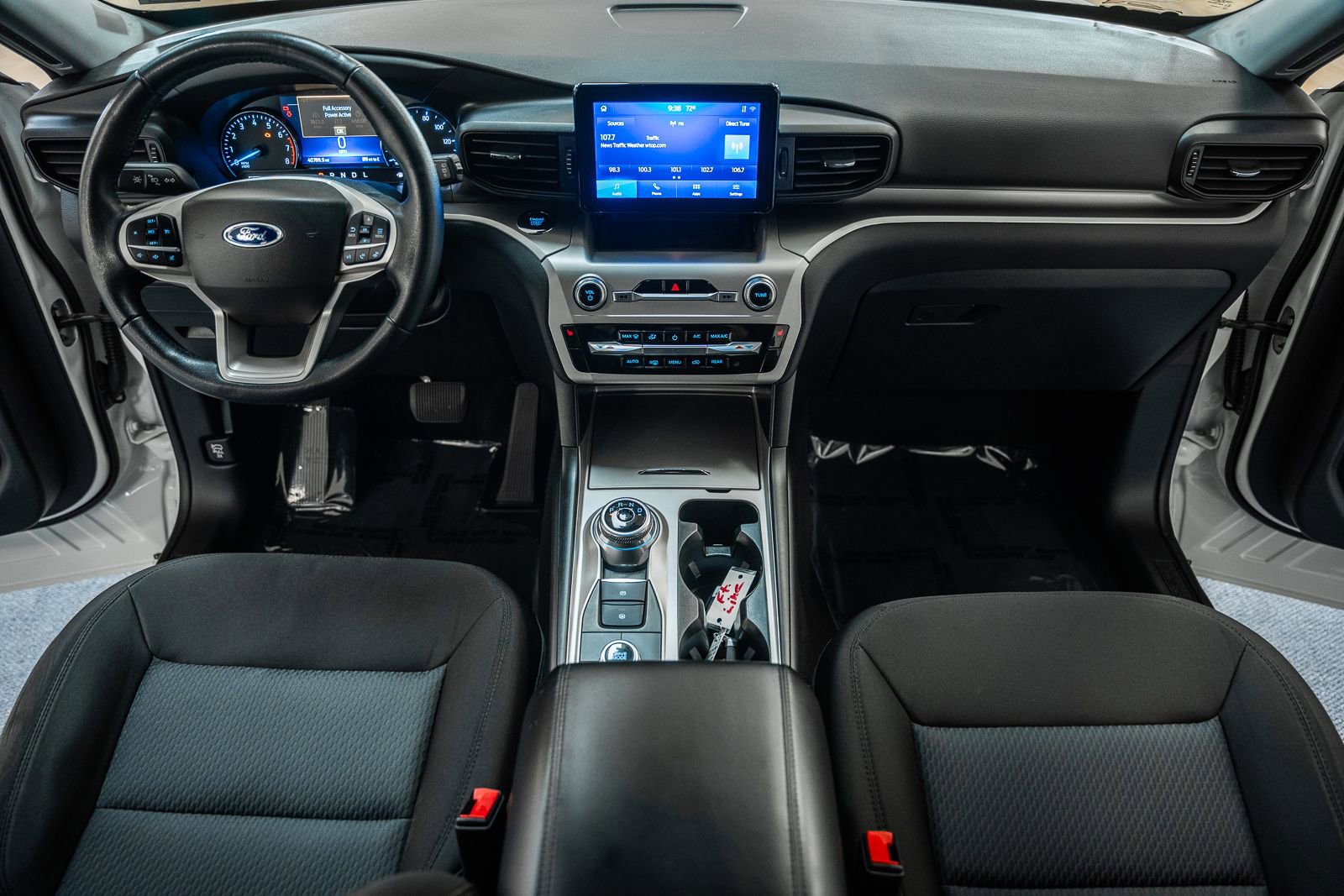 Certified 2022 Ford Explorer XLT image 25