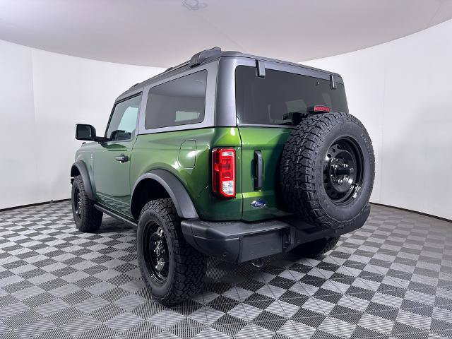 Certified 2023 Ford Bronco Black Diamond AWD/4WD image 18