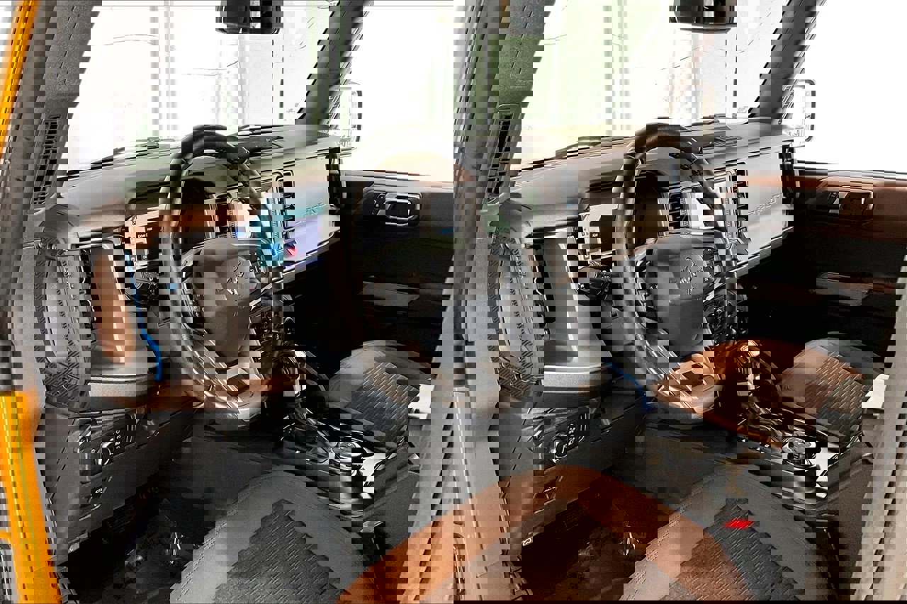 Certified 2022 Ford Bronco Outer Banks image 14