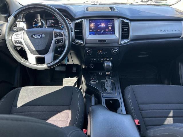 Certified 2020 Ford Ranger XLT w/ Equipment Group 302A Luxury AWD/4WD image 14