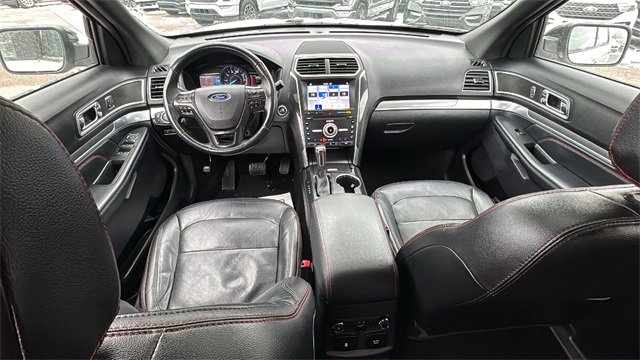 Certified 2019 Ford Explorer Sport w/ Equipment Group 401A image 13