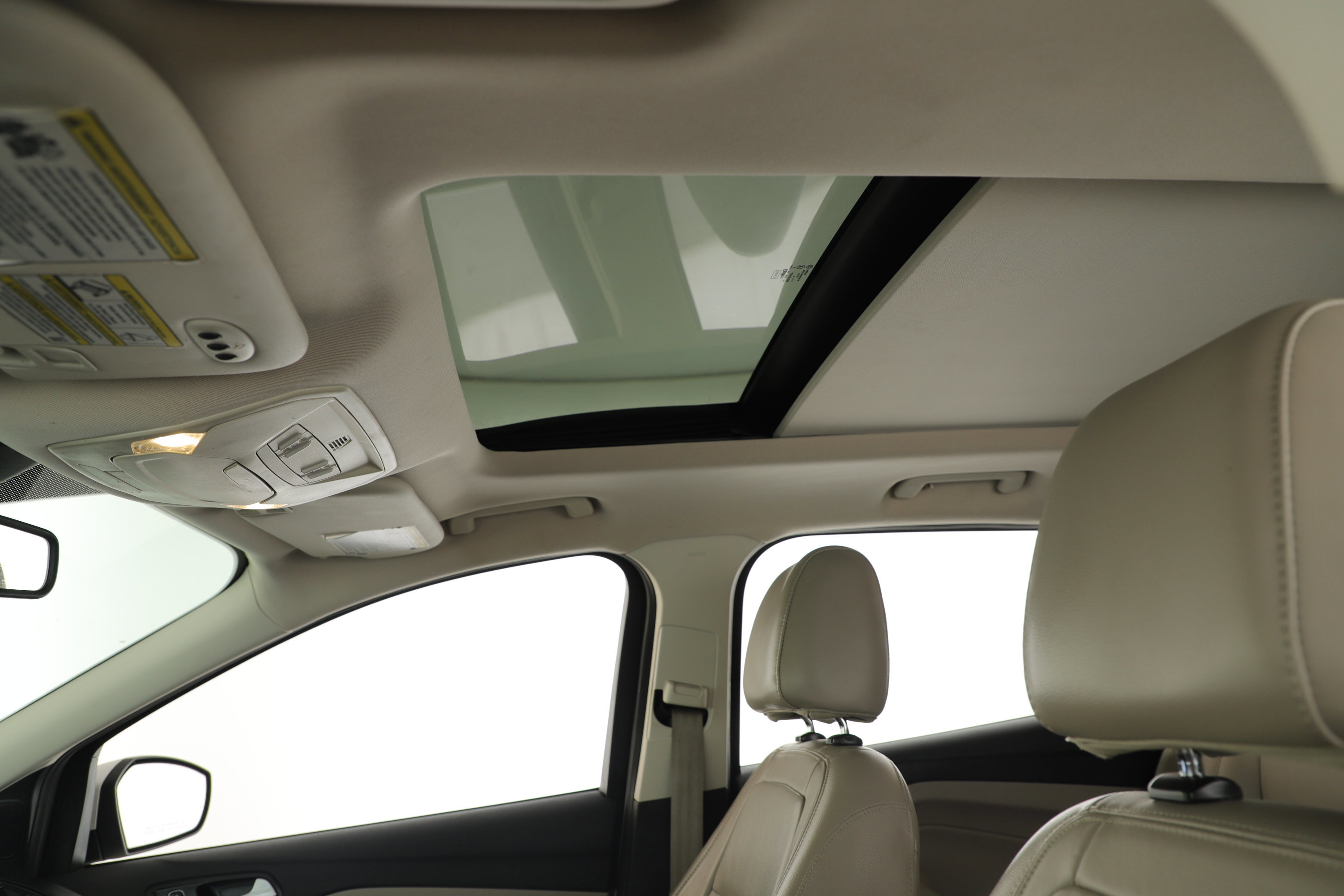 Certified 2017 Ford Escape Titanium w/ Equipment Group 301A image 26