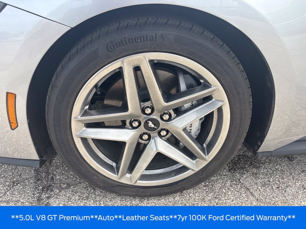 Certified 2026 Ford Mustang GT Premium RWD image 30