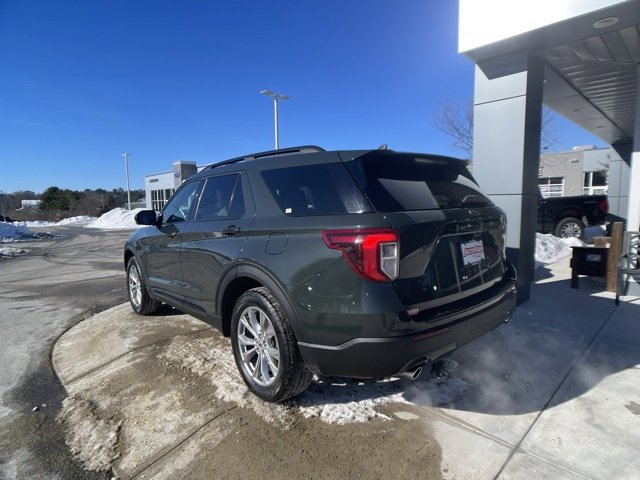 Certified 2022 Ford Explorer ST-Line image 6