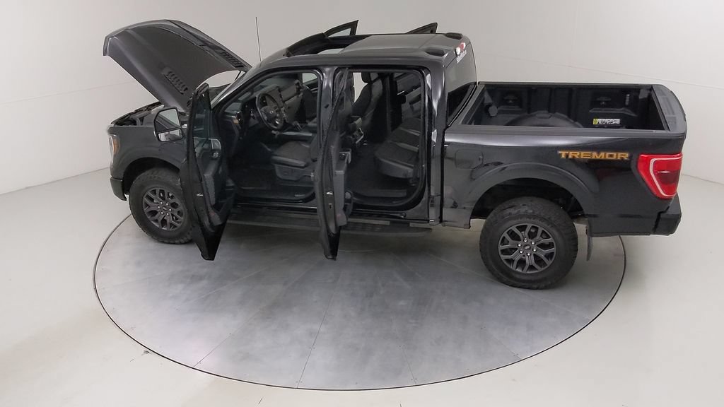 Certified 2023 Ford F150 Tremor AWD/4WD image 57