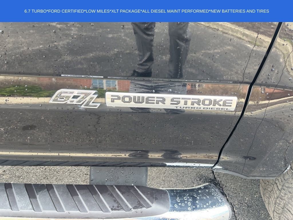 Certified 2020 Ford F350 XLT w/ FX4 Off-Road Package image 13