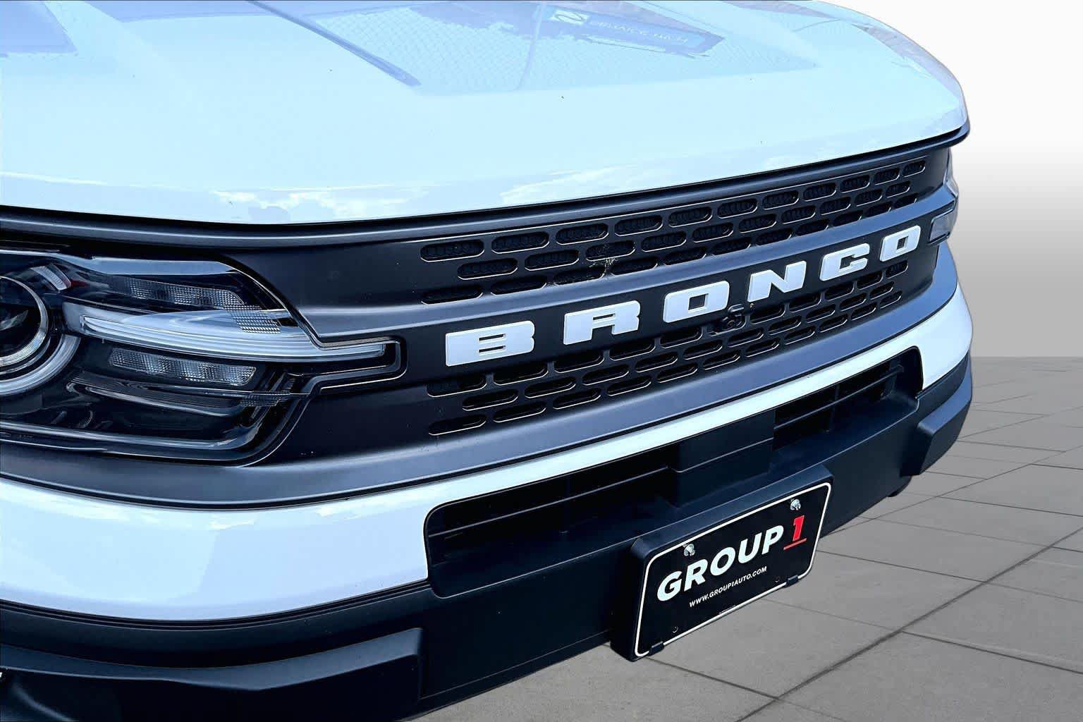 Certified 2024 Ford Bronco Sport Badlands w/ Premium Package AWD/4WD image 30