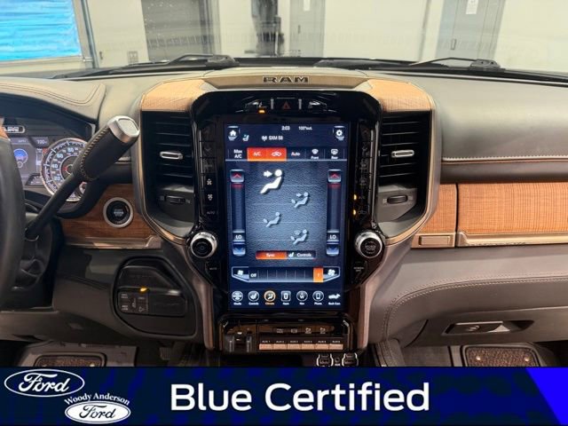 Used 2021 RAM 2500 Limited AWD/4WD image 15