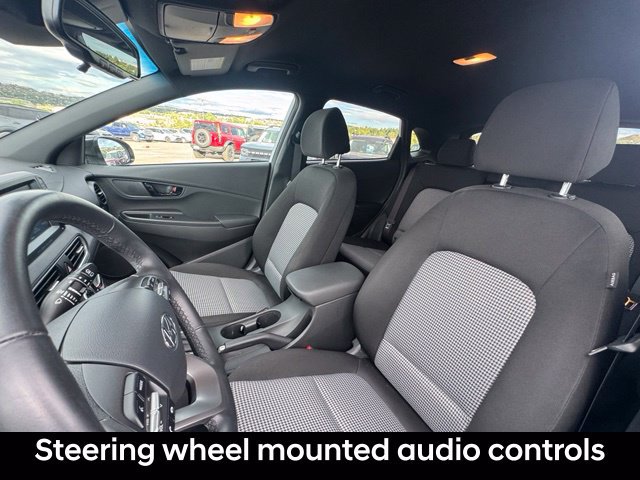 Used 2021 Hyundai Kona Night AWD/4WD image 15