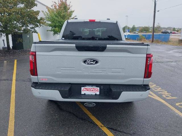 Certified 2024 Ford F150 XLT w/ XLT Black Appearance Package AWD/4WD image 7